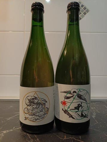 Antidoot - The Breeze & Artemisia Absinthium Kumquat 2026 -, Nieuw