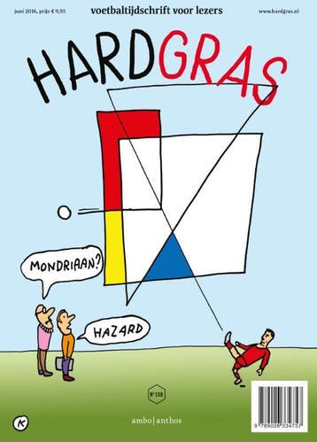 Hard Gras Juni 2016 / Hard gras / 108 9789026334757, Verzenden, Zo goed als nieuw