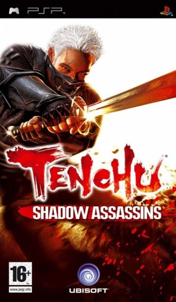 Tenchu 4 Shadow Assassins (Sony PSP), Verzenden, Gebruikt, Vanaf 12 jaar