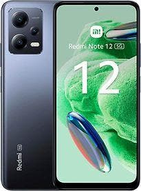 Xiaomi Redmi Note 12 5G Dual SIM 128GB grijs, Telecommunicatie, Verzenden, Zo goed als nieuw, Zonder abonnement, Zonder simlock
