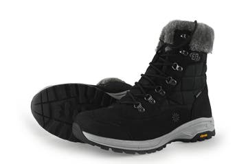 Brutting Snowboots in maat 41 Zwart, Verzenden, Zwart, Snowboots, Zo goed als nieuw