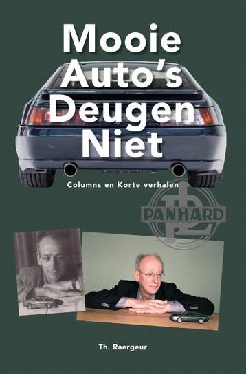 Mooie AutoS Deugen Niet | Th. Raergeur | Nieuw, Ophalen of Verzenden, Nieuw, Th. Raergeur
