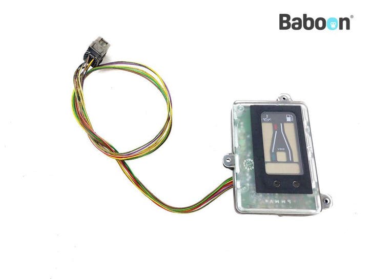 Display Brandstof / Temperatuur / Versnelling BMW R 850 GS, Motoren, Onderdelen | BMW, Gebruikt, Verzenden