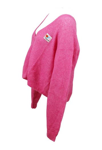 American Vintage Vest in maat XS Roze, American Vintage, Verzenden, Zo goed als nieuw, Overige kleuren
