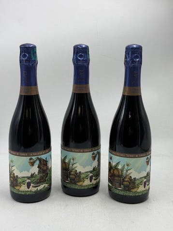 2020 Laval, Aurore & Florian Laval Extrait de Terroir : La, Nieuw