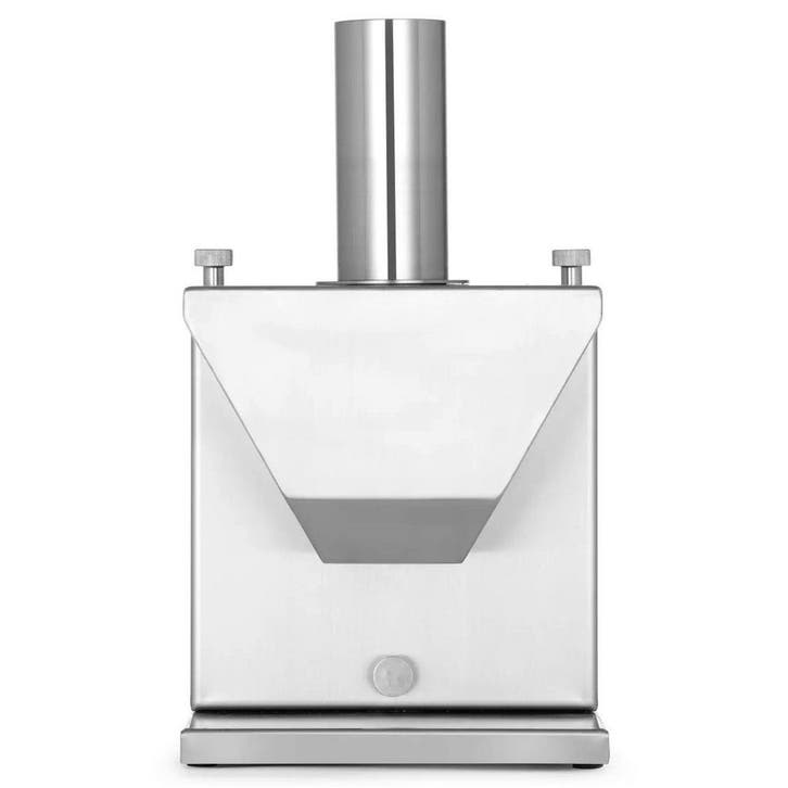 Worstsnijder | RVS | Elektrisch | Max. Ø48mm | Instelbare, Zakelijke goederen, Horeca | Keukenapparatuur, Nieuw in verpakking