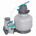 Bestway Flowclear zandfilterpomp - 6 m³/u, Tuin en Terras, Zwembad-toebehoren, Verzenden, Nieuw
