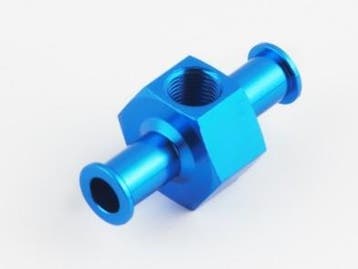 Brandstofdrukmeter adapter, Ophalen of Verzenden, Nieuw