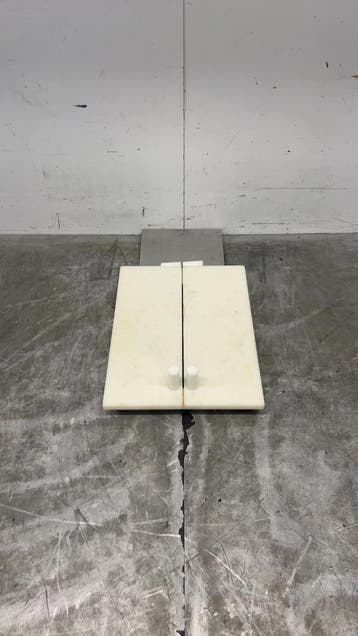 Boska Kaas-O-Maat Kaassnijmachine 35 x 65 x 5 cm Horeca, Ophalen of Verzenden, Gebruikt