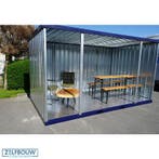 NIEUW! Tuinhuisje met Overkapping| KWALITEIT | BESTEL NU!, Nieuw, Veranda