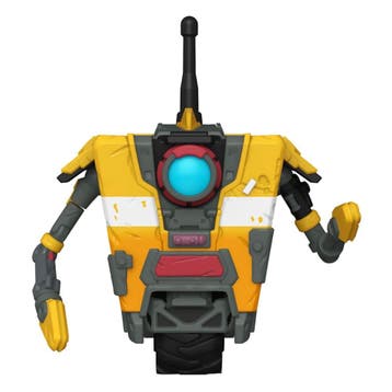 Borderlands 4 POP! Games Vinyl Figure Claptrap 9 cm, Ophalen of Verzenden, Nieuw