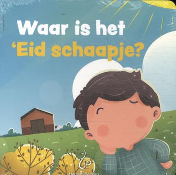 Waar Is Eid Schaapje? | Bint Mohammed | Nieuw, Ophalen of Verzenden, Nieuw, Bint Mohammed