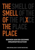 9789082936421 The Smell of the Place | Tweedehands, Verzenden, Zo goed als nieuw, Merlijn Ballieux