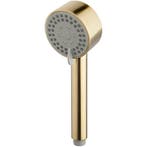 Wiesbaden Cadans Handdouche - 3 Standen - Geborsteld Messing, Doe-het-zelf en Verbouw, Sanitair, Ophalen of Verzenden, Nieuw