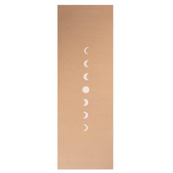 Yogamat sticky extra dik moon desert - Lotus, Verzenden, Nieuw