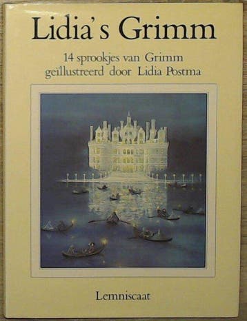 Lidia's Grimm - Grimm, Verzenden, Gelezen