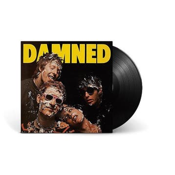 lp nieuw - the damned - Damned Damned Damned (nieuw), Verzenden, Zo goed als nieuw, Overige formaten
