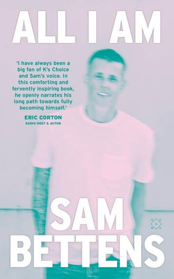 All I Am | Sam Bettens | Nieuw, Ophalen of Verzenden, Nieuw, Sam Bettens