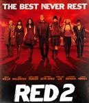 RED 2 - Blu-ray, Verzenden, Nieuw in verpakking