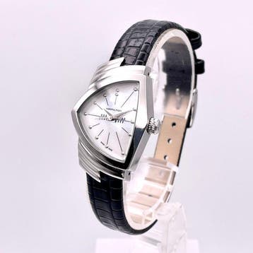 Hamilton - Ventura, Vintage Hamilton, Shell Dial - Zonder, Nieuw