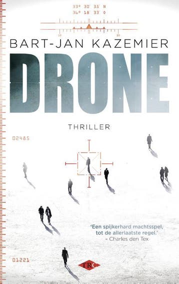 Drone - Bart-Jan Kazemier 9789023490999, Verzenden, Gelezen, Bart-Jan Kazemier