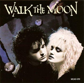 cd - Walk the Moon - Same (1987), Verzenden, Zo goed als nieuw
