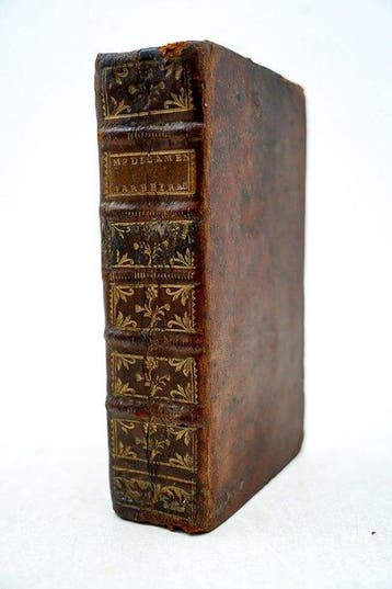 Charles de Barbeyrac - Medicamentorum Constitutio, seu