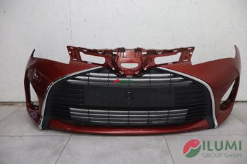Toyota Yaris III 3 Lift voorbumper rooster 52119-0D660, Verzenden, Gebruikt