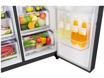 LG GSJ961MCCZ - Amerikaanse Koelkast - 601L - Water- &, Verzenden, Zo goed als nieuw