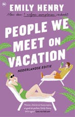 People We Meet on Vacation 9789044367584 Emily Henry, Verzenden, Gelezen, Emily Henry