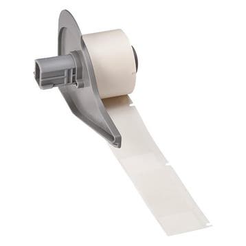 Brady M71-21-427 gelamineerde vinyl tags 25,4 mm x 63,5 mm, Verzenden, Nieuw, Brady