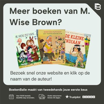 Dokter Pijpekop / Gouden Boekjes - M. Wise Brown, Verzenden, Gelezen, M. Wise Brown
