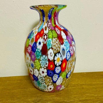 Made Murano Glass - Livio Campanella - Vaas - vaas -
