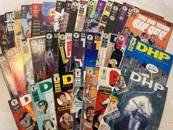 Dark Horse Presents (1986) 35 comics in range # 75 to 150 +, Nieuw