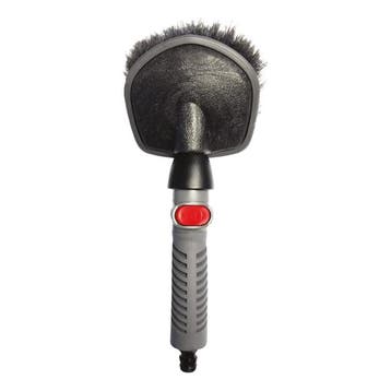 Pingi Car Care Schoonmaakset Water Brush 6-delig, Verzenden
