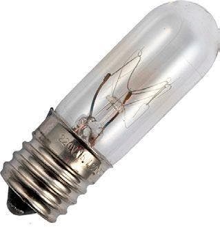 SL Gloeilamp Magnetronlamp E17 220V 20W Helder 300°C, Ophalen of Verzenden, Nieuw