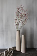 Brynxz flower spray burgundy 100 cm, Ophalen of Verzenden, Nieuw