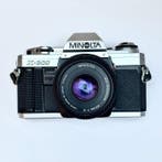 Minolta X-300 + MD Rokkor 2/45mm pancake | Analoge camera, Nieuw