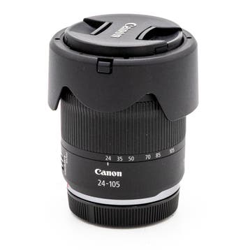 Canon RF 24-105mm f/4.0-7.1 (occ_6344), Ophalen of Verzenden, Gebruikt