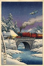 MEDSAN - Poudlard Express (LExpress des Neiges) - Hand