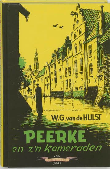 Peerke en zn kameraden - W.G. van de Hulst 9789026643286, Verzenden, Gelezen, W.G. van de Hulst