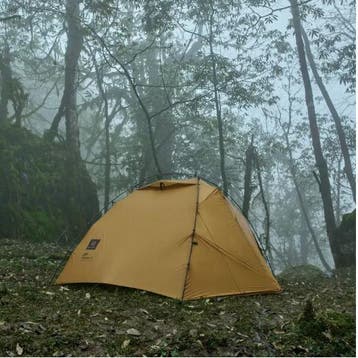 Ultralichte 2-Persoons Tent Waterdicht Hiking Camping, Verzenden, Nieuw