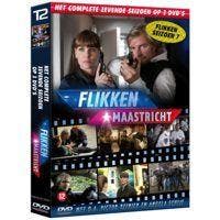 Flikken Maastricht - Seizoen 7 - 3DVD, Cd's en Dvd's, Dvd's | Overige Dvd's, Ophalen of Verzenden
