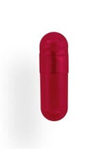 Capsules Maat 1 Roze/Transparant       100 stuks, Ophalen of Verzenden, Nieuw