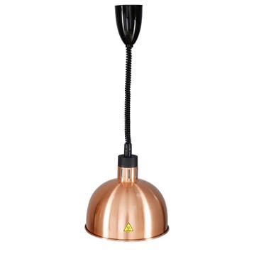 HCB Warmtelamp - brons - 250 Watt - 230V, Verzenden, Nieuw in verpakking, Overige typen