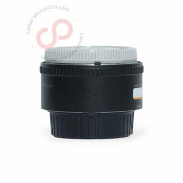 Nikon Teleconverter - TC-17E II Extender AF-S nr. 2340, Ophalen of Verzenden, Zo goed als nieuw, Nikon