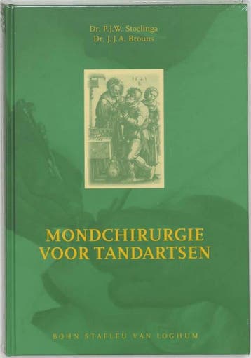 9789031321278 Mondchirurgie voor tandartsen | Tweedehands, Verzenden, Zo goed als nieuw, P J W Stoelinga