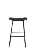 Counter Barkruk - 65 cm - Merel - Zwart - House of Rebels, Verzenden, Nieuw