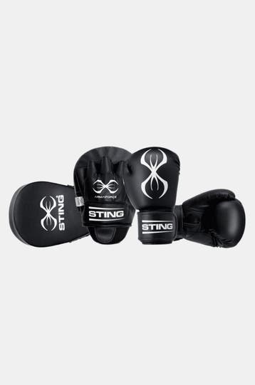 Armaforce boks Set boks- en focushandshoen 12oz, Verzenden, Nieuw, Overige, Vechtsportbescherming