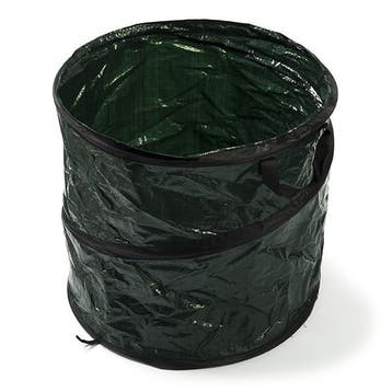 Tuinafvalzak | Toolland | 80 liter (Opvouwbaar), Verzenden, Nieuw